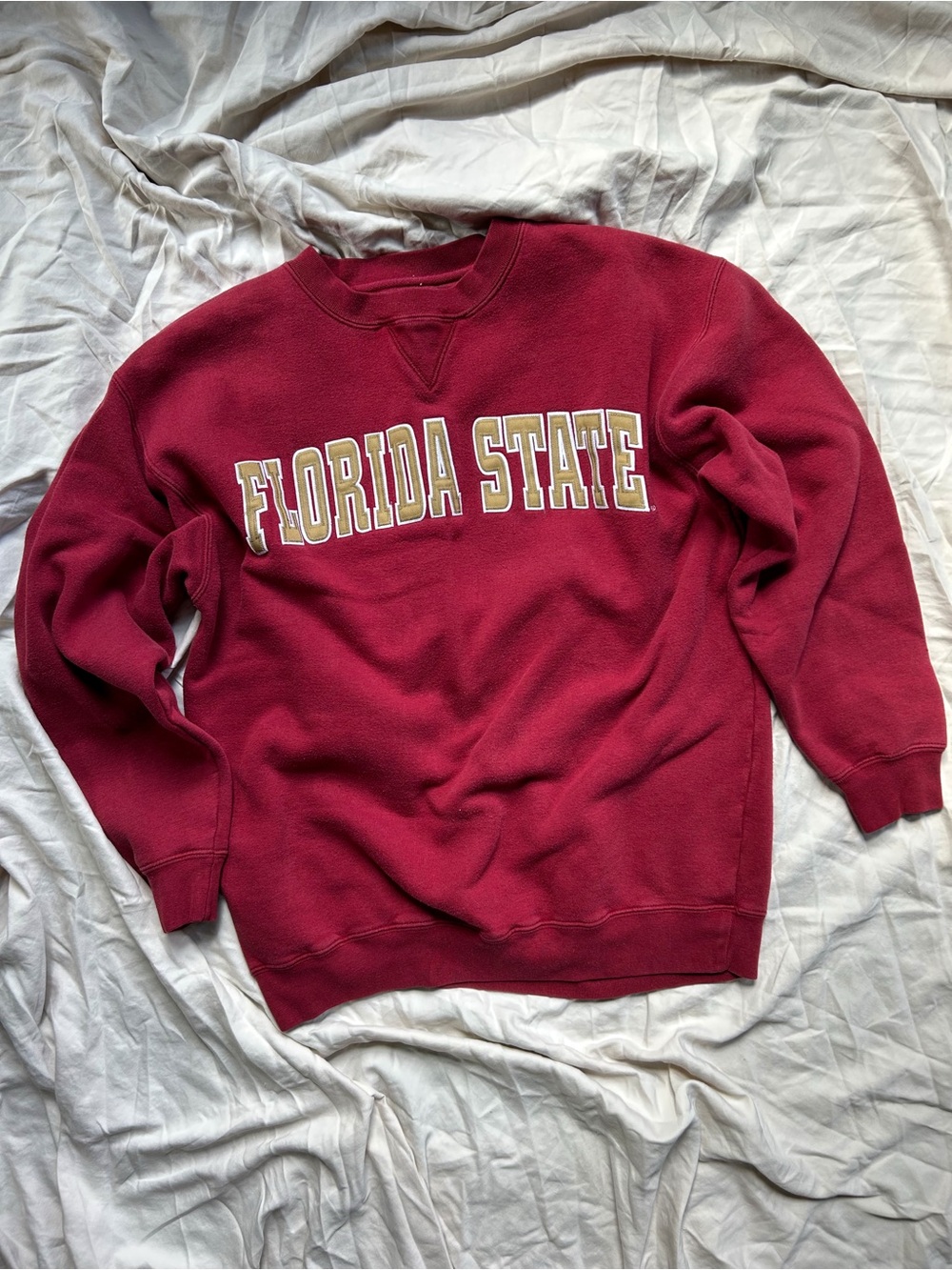 Vintage Champs Florida State Crewneck
Sweatshirt-UNISEX